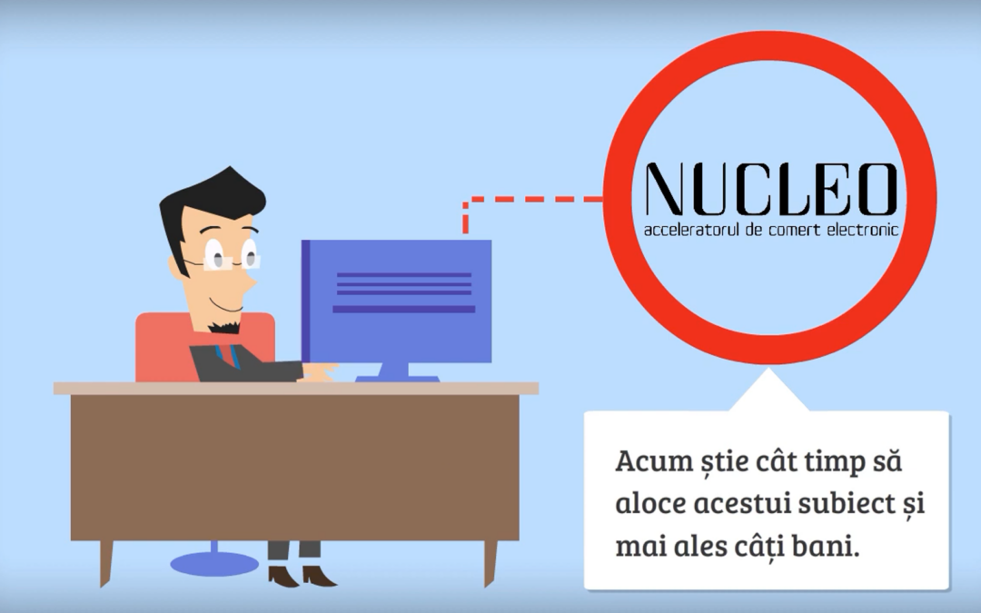 Nucleo – acceleratorul de comerț electronic